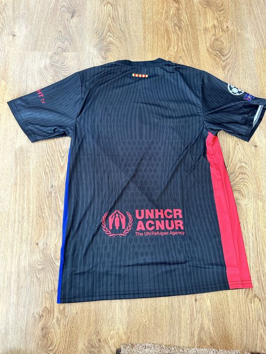 Tricou de fotbal Barcelona