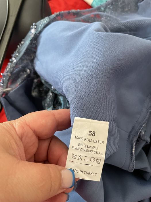 Rochie de seara usoara la puratate