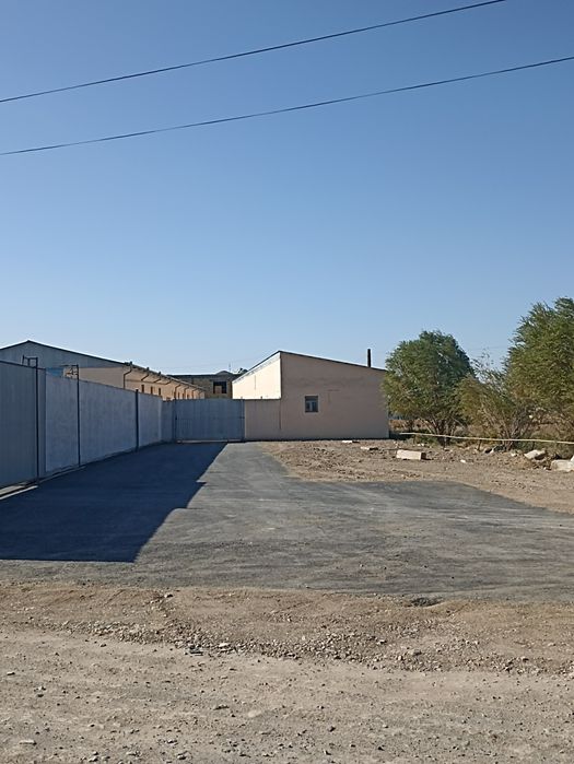 Омборхона, Склад ва Очиқ ер майдонлари ижарага берилади