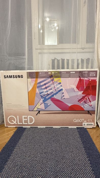 Vand TV samsung smart QLED