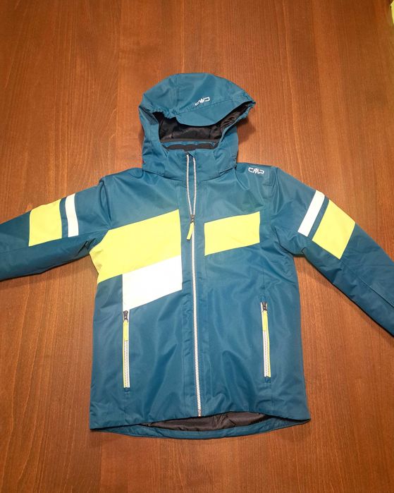Geaca + Salopeta schi CMP, marimea 152 (12 ani)