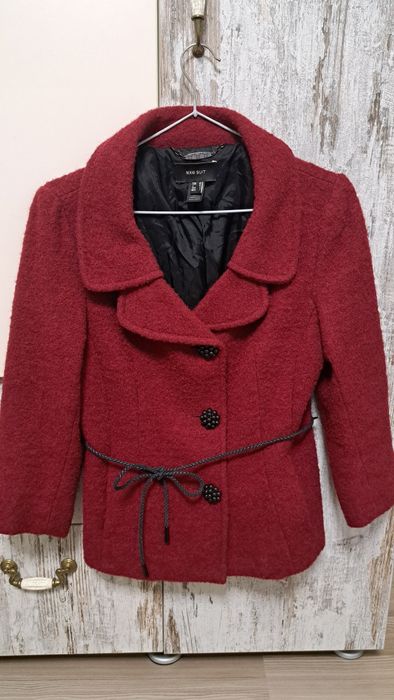 Jacheta/sacou Mango wool 38