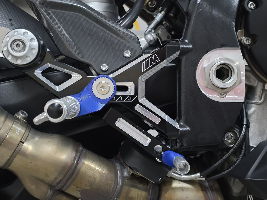 BMW S1000RR 2022 M Package Carbon