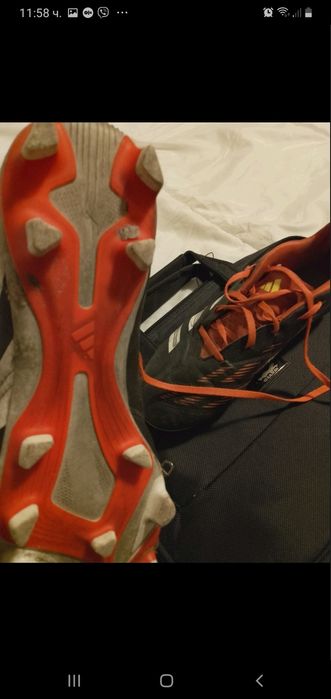 Бутонки Адидас ползвани