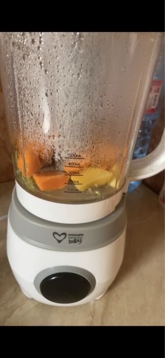 Aparat de gatit diversificare bebe