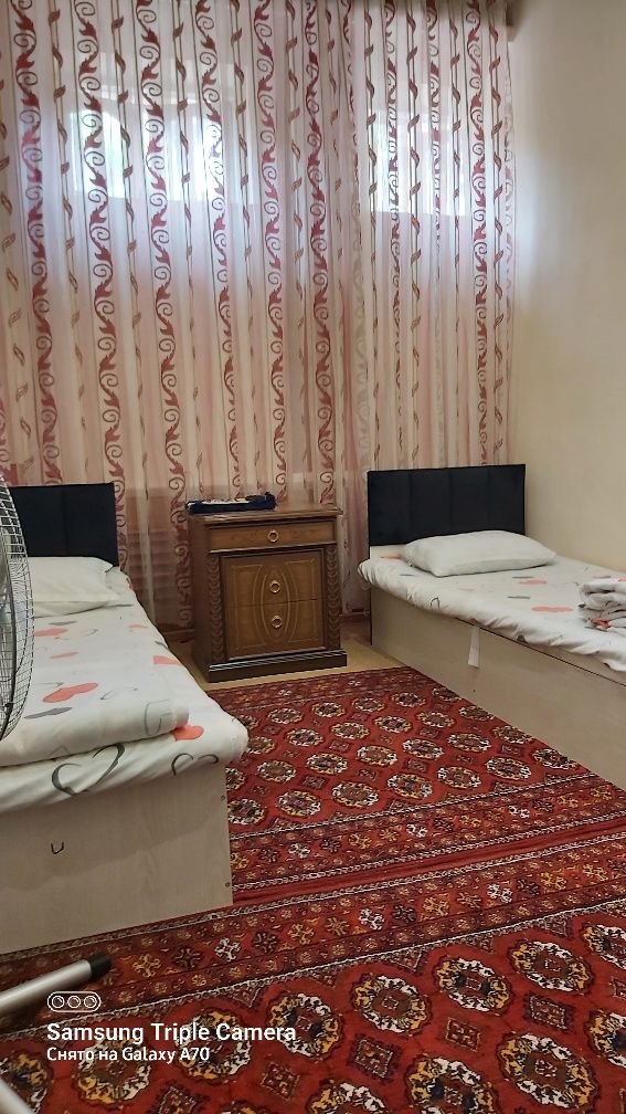 Kvartira oqiydigan bollarga