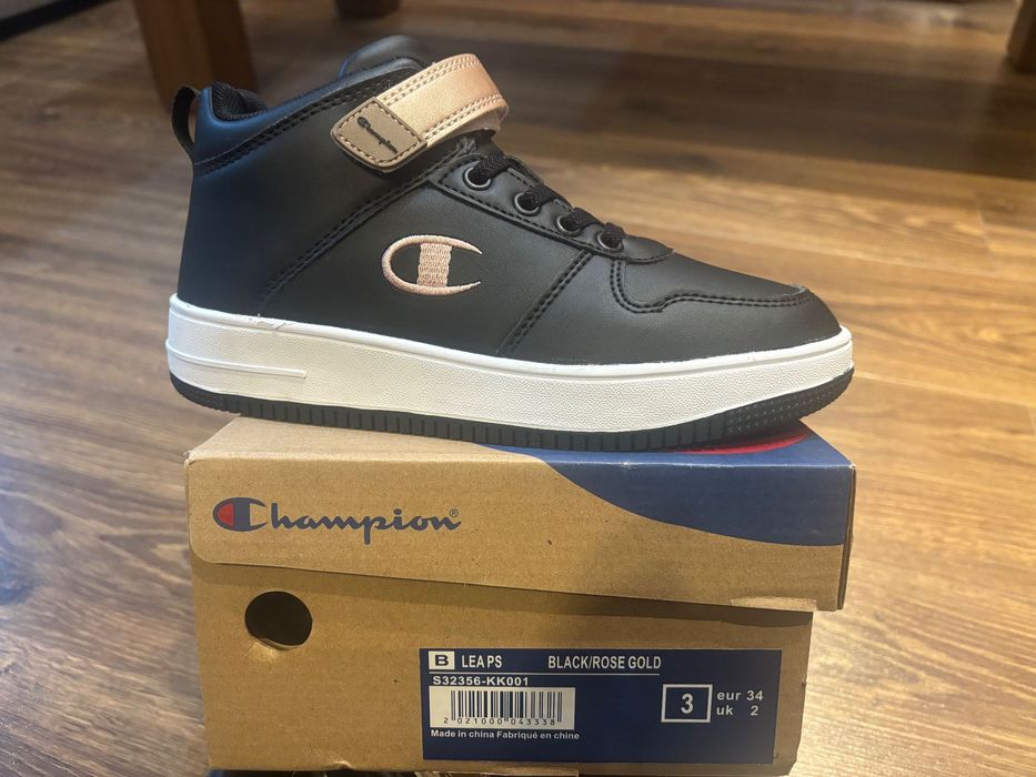 Детски маратонки champion