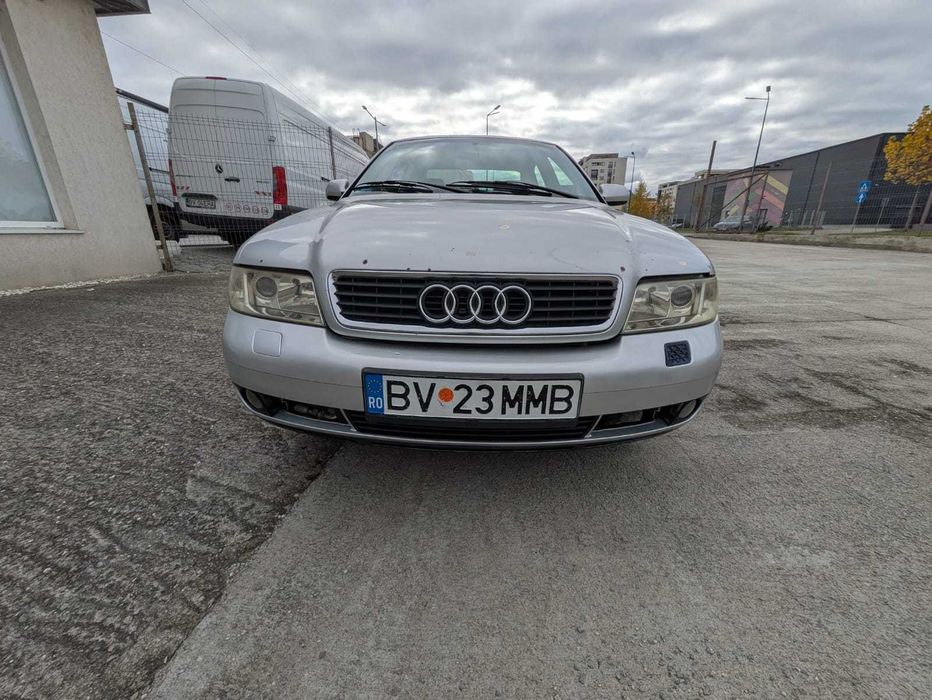 Audi a4 1.8 GPL Tomaseto