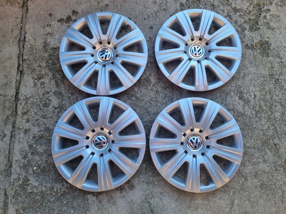 capace jante VW originale r16