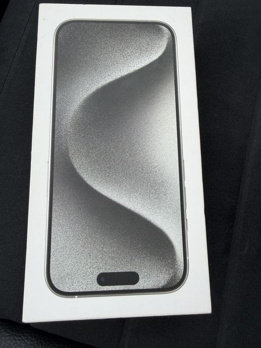 Iphone 15 Pro 128 gb