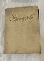 Caragiale - teatru - publicare in 1951-1952 (antichitati)