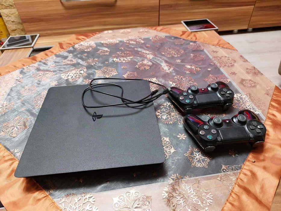 VAND playstation 4