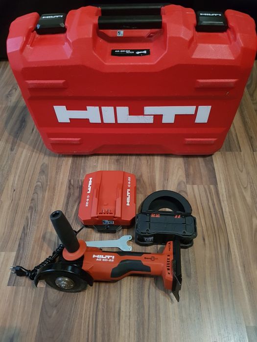 Flex Hilti Nuron AG 6D-22