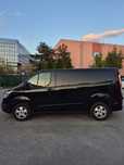 Vand ford transit custom