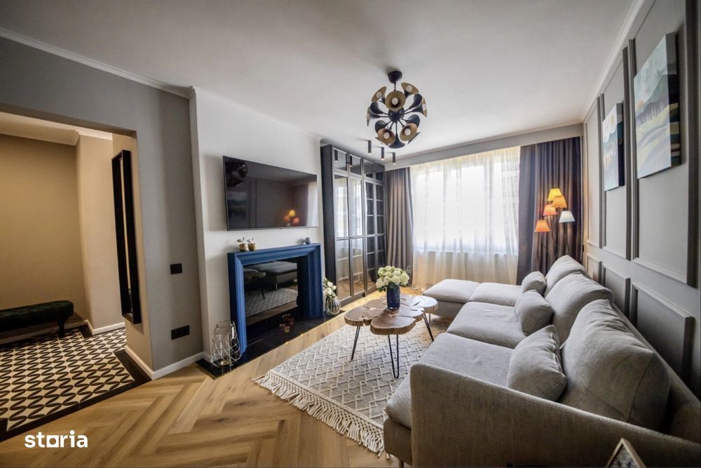 AP 2 camere PREMIUM situat în Sector 2 / Str. Basarabiei