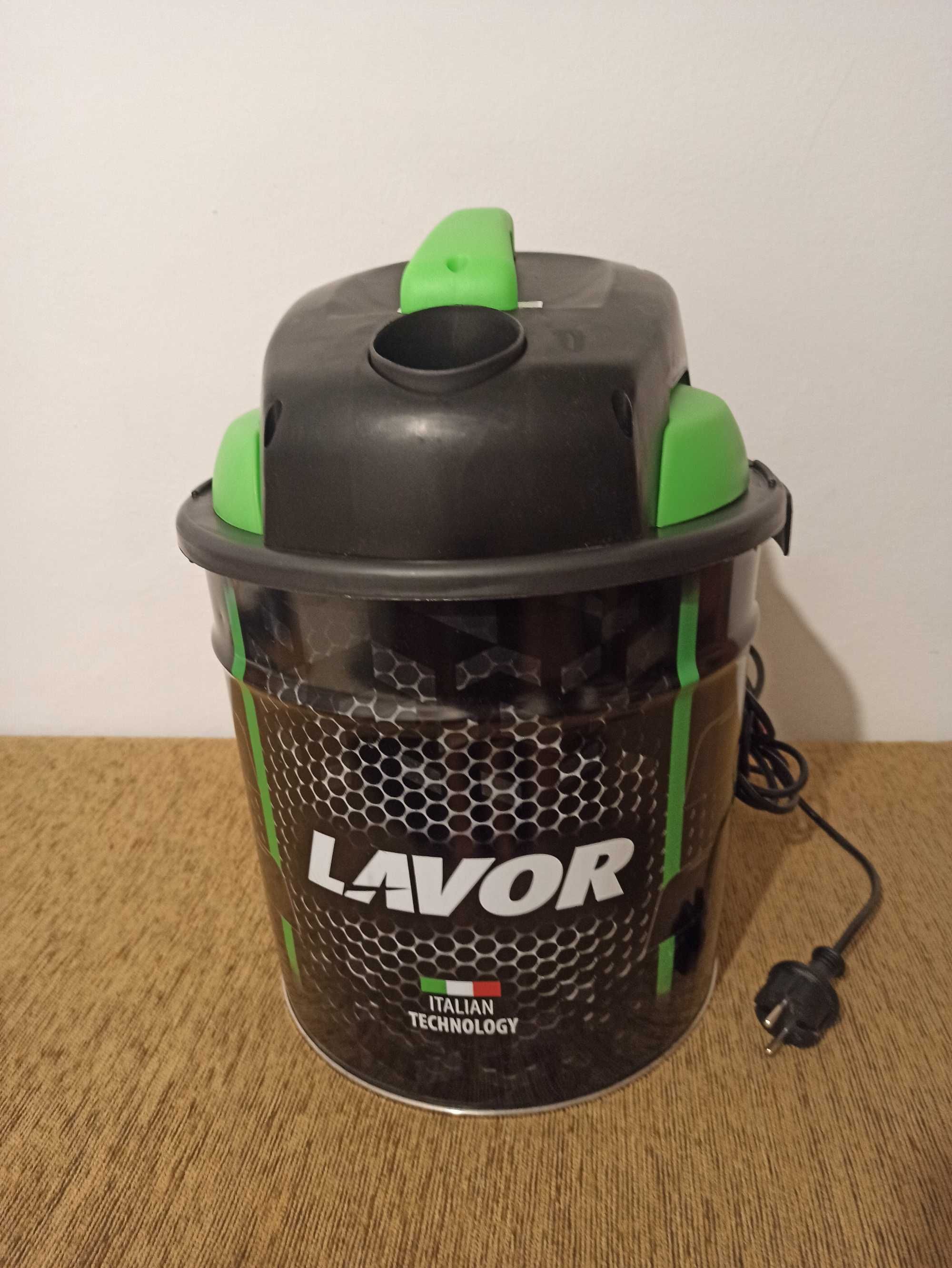 Aspirator umed, uscat, Lavor Rudy 1200 S.