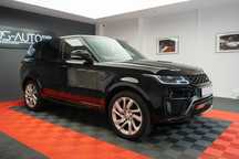 Land Rover Range Rover Sport Land Rover Range Rover Sport 3.0d