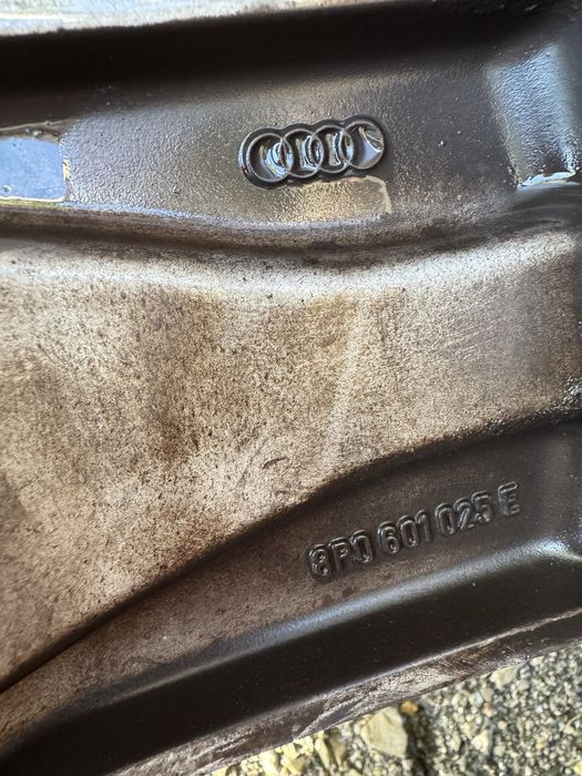 17 ки джанти 5x112 за Audi