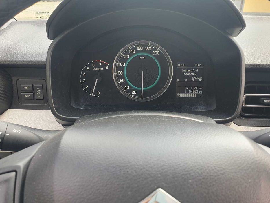 Vand suzuki ignis allgrip