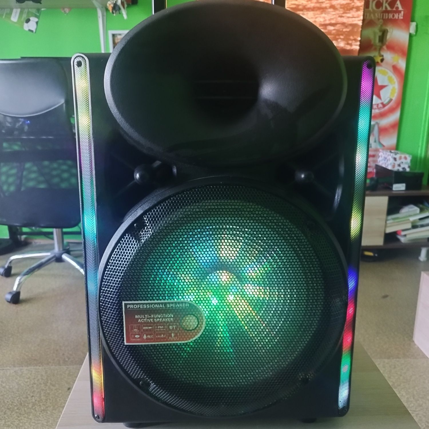 Bluetooth Колона