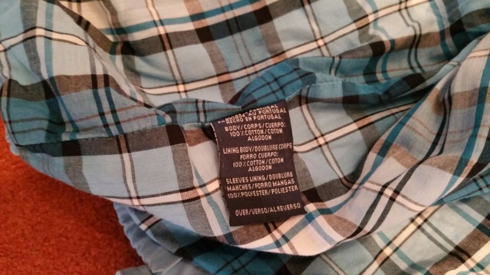 Geaca Tommy Hilfiger autentica