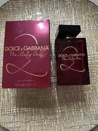 Дамски парфюм Gucci Bloom 50ml и Dolce and Gabbana 100 ml