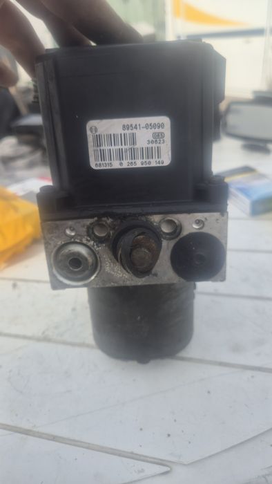 ABS за Тойота Авенсис Т25 и Корола Версо 2003- 2008г