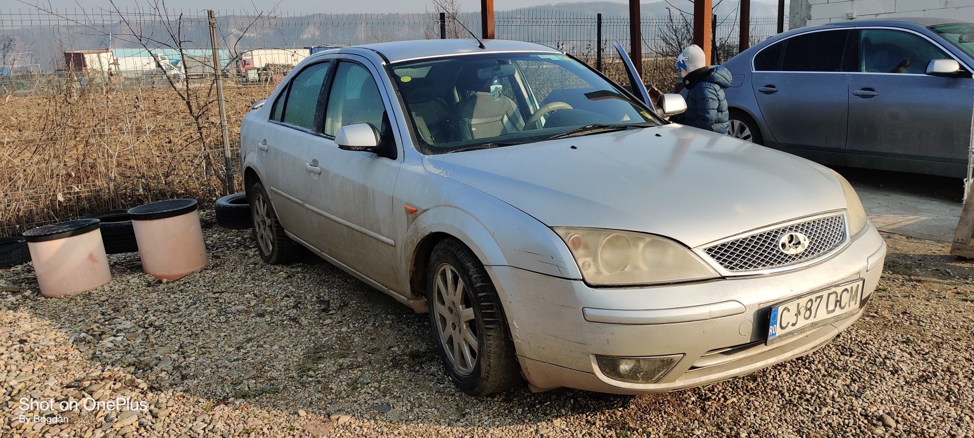 Vindem piese rezultate din dezmembrarea unui Ford Mondeo