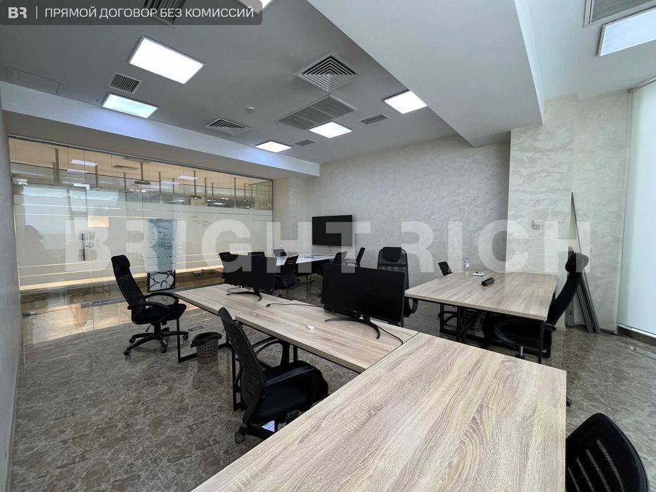 Аренда офиса 260м² в бизнес центре Green Tower