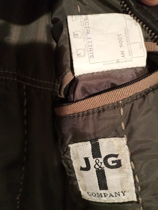 Geacă, haină piele Aviator, bărbați