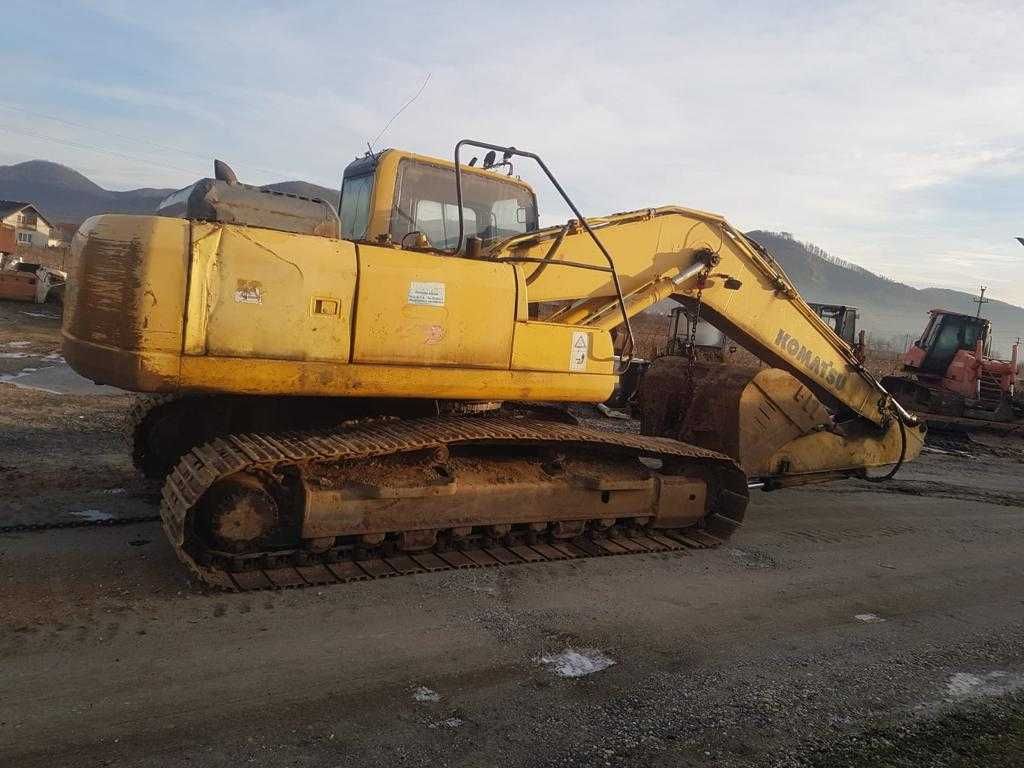 Dezmembrez excavator Komatsu PC 210 LC-8