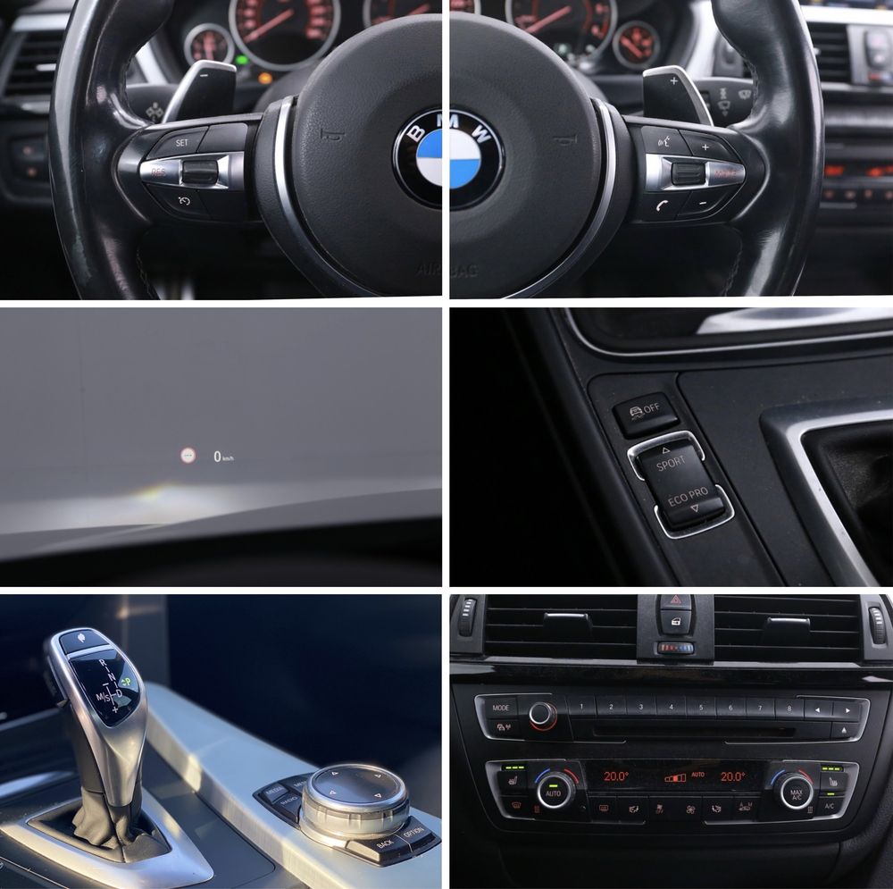 BMW Seria 3 GT M Pachet // Automat // Head-Up Display
