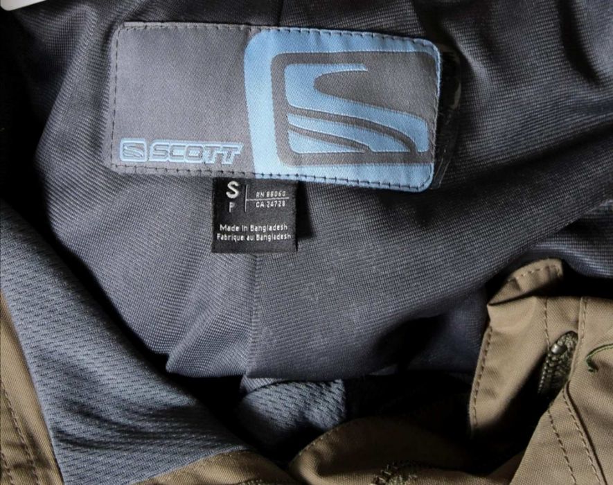 Дамски ски панталон Scott