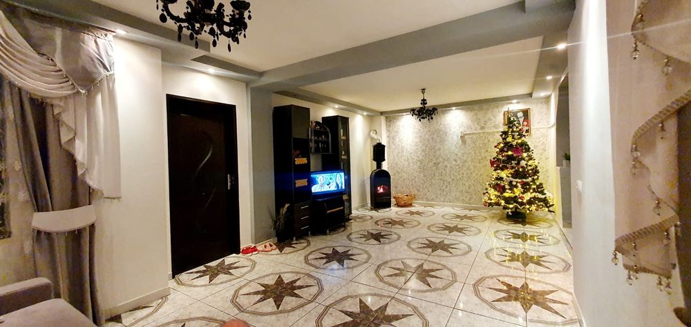 Ofer spre vânzare casa la 4 km de băile sărate Ocna mures