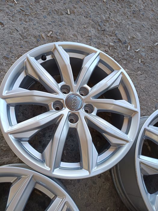 Оригинални джанти за Audi,Vw 5х112/17цола