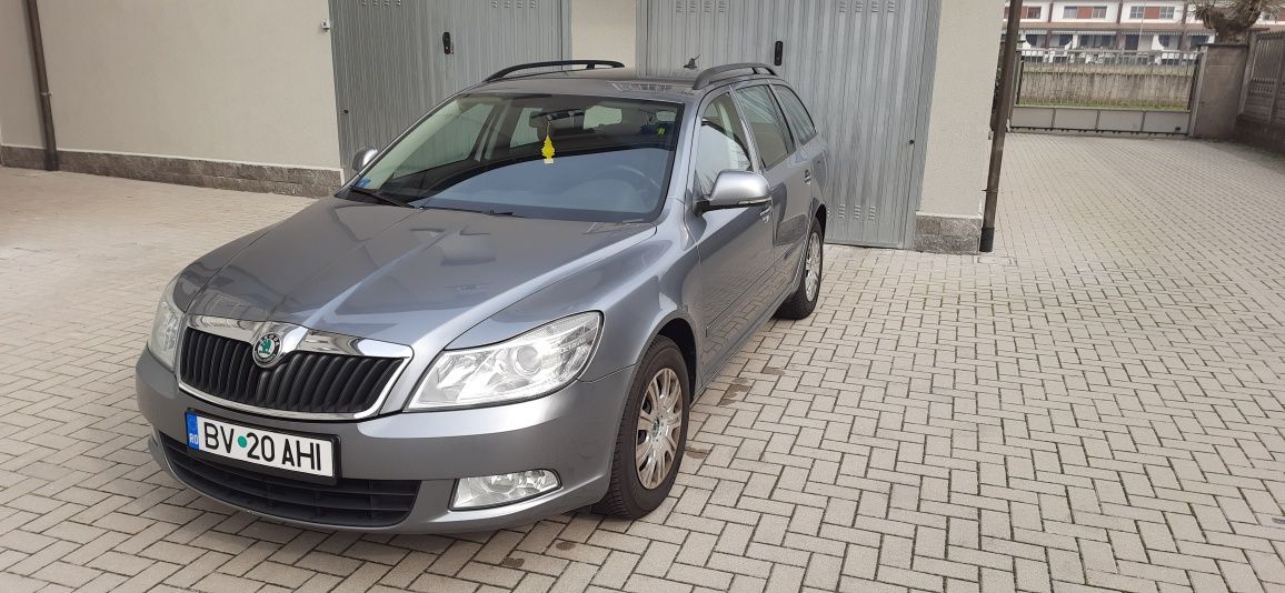 Skoda Octavia  2013, 2.0 TDI