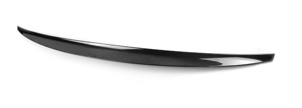 Spoiler Portbagaj pentru Skoda Octavia Mk3 2012 - 2019 Negru Lucios