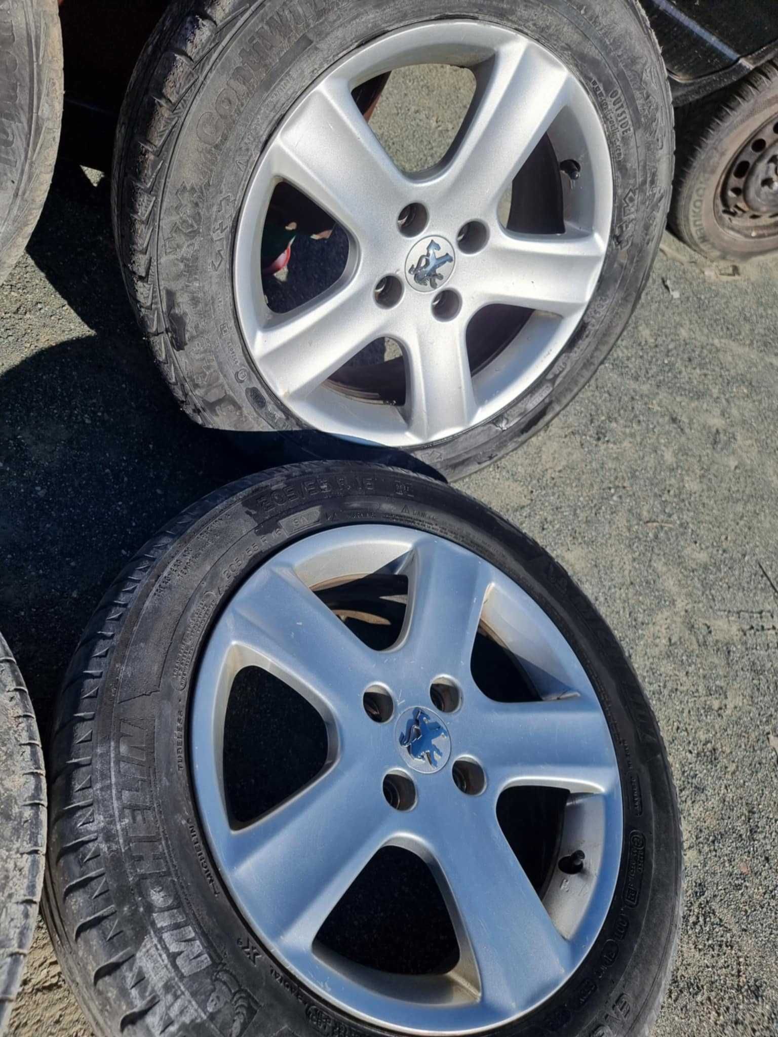 Лети джанти 16" 4х108 Peugeot 307, Peugeot 307 CC, Peugeot 308