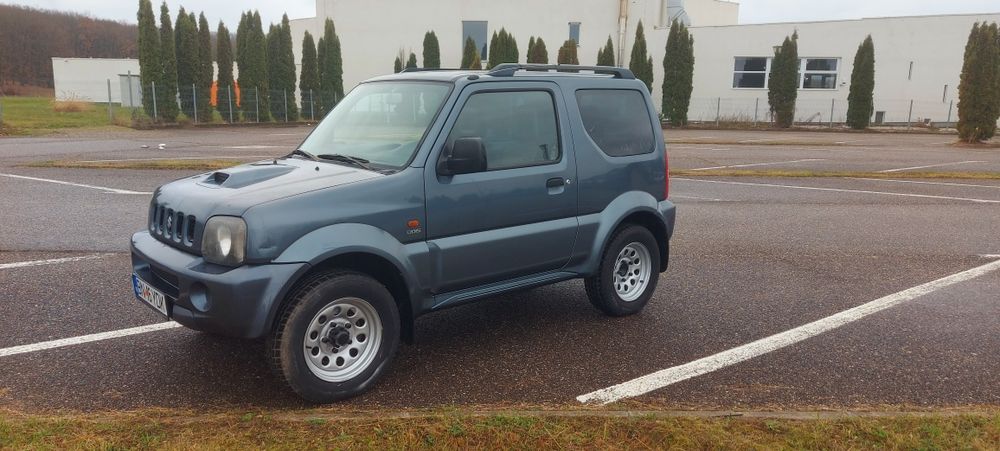 Suzuki jimny 2005 , 1.5 diesel,  3800 euro