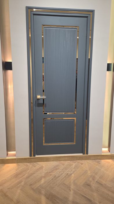 Установка дверей