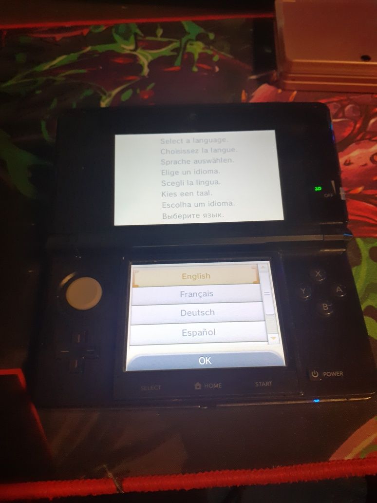 Nintendo 3DS fără încărcător
