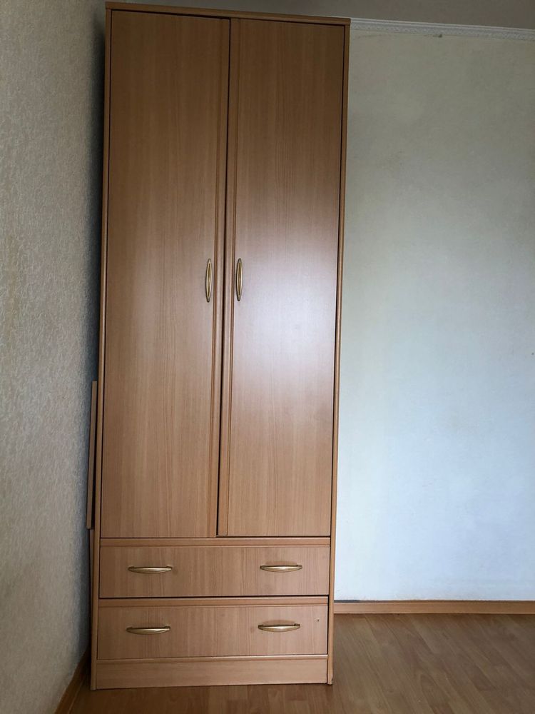 Плательный шкаф  двухдверный