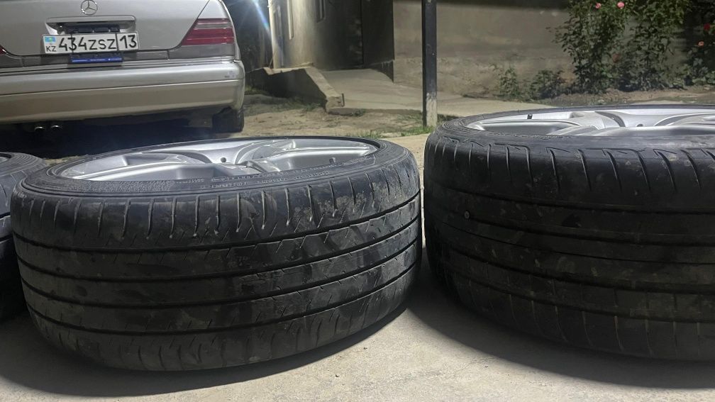 Продам диски размера 19