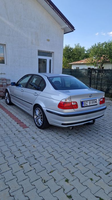 Bmw e46 318i 1.9 benzina + gpl