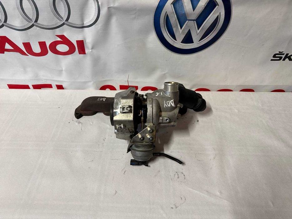 Turbina Audi Seat Skoda VW 1.6 TDI 04L253020A
