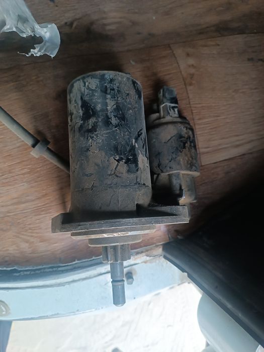 Стартер от гольф пассат