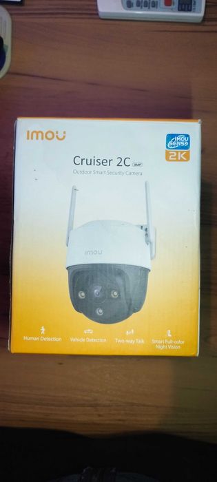Камера за наблюдение Imou Cruiser 2C