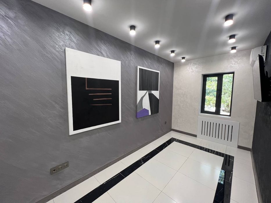 Офис 110 КВ/м Боткина Ашхабад