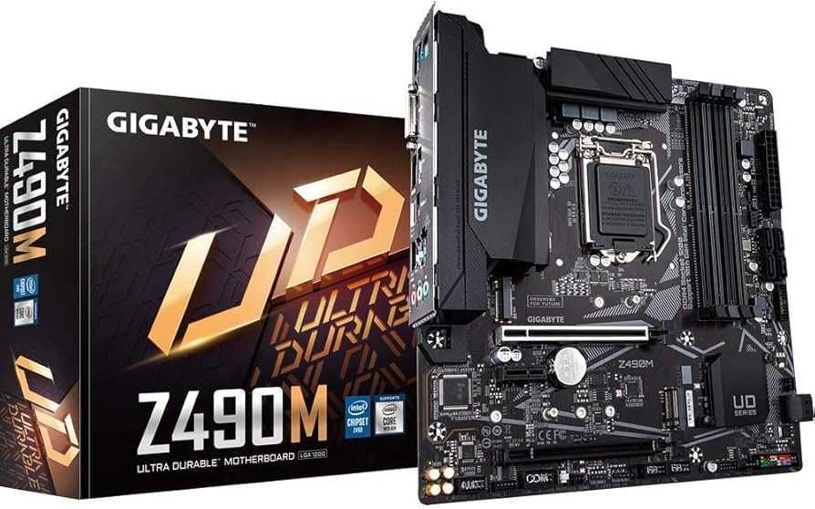 Комплект i5-10500 +мат.плата+32Гб