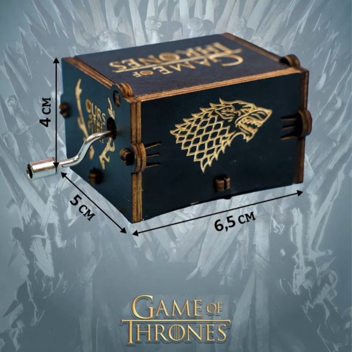 Музыкальная шкатулка